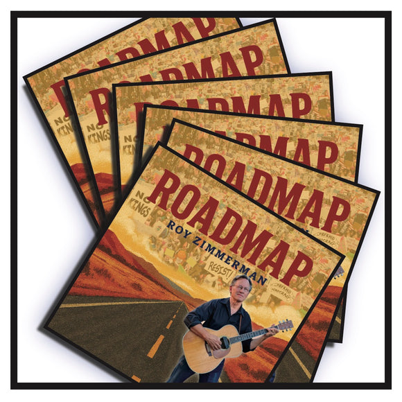 ROADMAP GIFT GIVING BUNDLE - 6 CDs for the price of 5