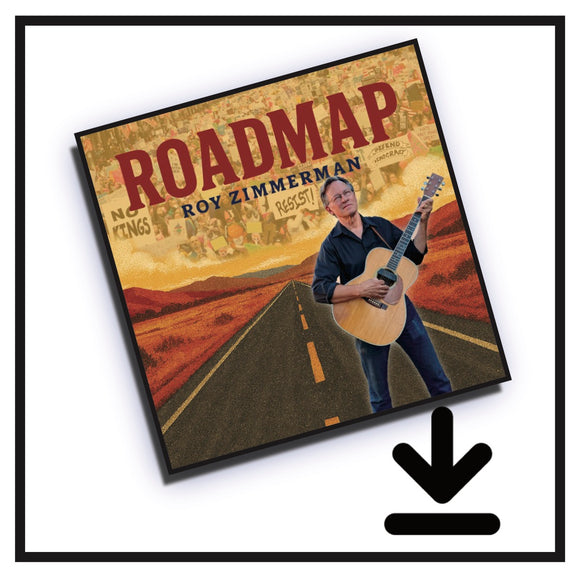 ROADMAP - ALBUM DOWNLOAD