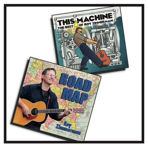 INTRODUCTORY CD BUNDLE - ROADMAP AND This Machine