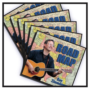 ROADMAP Gift Giving Bundle - 6 CDs for the Price of 5