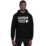 COVFEFE - Grounds for Conviction Hoodie