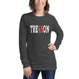 T-R-E-4-5-O-N Long Sleeve T-Shirt