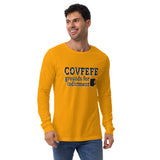COVFEFE - Grounds for Indictment Long Sleeve Light T-shirt