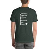 COVFEFE - Grounds for Indictment T-Shirt