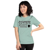 COVFEFE - Grounds for Conviction Light T-shirt