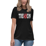 T-R-E-4-5-O-N Women's T-Shirt