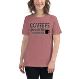 COVFEFE - Grounds for Conviction Women's Light T-Shirt