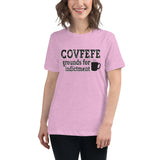 COVFEFE - GROUNDS FOR INDICTMENT Women's Light T-Shirt