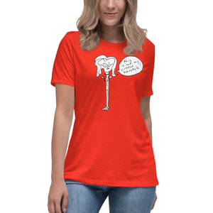 This Is Not My Current Hairstyle Women's T-Shirt