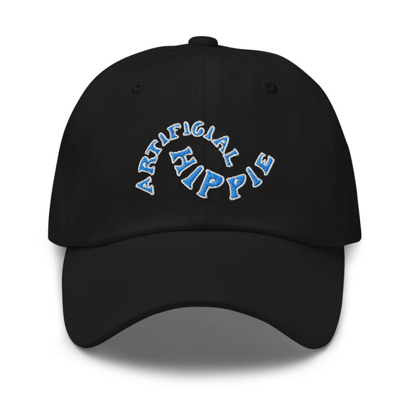 ARTIFICIAL HIPPIE Baseball Hat