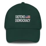DEFEND DEMOCRACY Baseball Hat