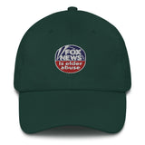 FOX NEWS IS ELDER ABUSE Baseball Hat