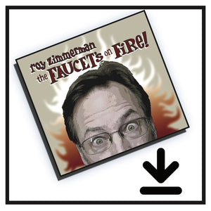 The Faucet's on Fire! - ALBUM DOWNLOAD