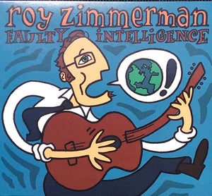 Faulty Intelligence - CD