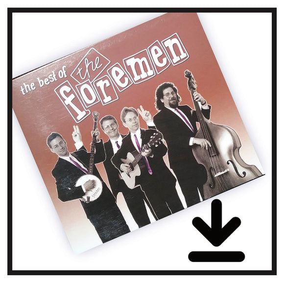 The Best of The Foremen - ALBUM DOWNLOAD