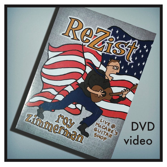 ReZist DVD VIDEO