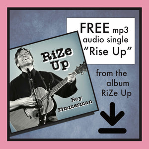 "Rise Up" Single - FREE DOWNLOAD
