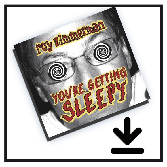 You're Getting Sleepy - ALBUM DOWNLOAD