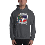 RESIST FASCISM Hoodie