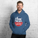 FOX NEWS IS ELDER ABUSE Hoodie