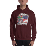 RESIST FASCISM Hoodie