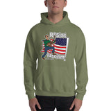 RESIST FASCISM Hoodie