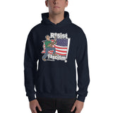 RESIST FASCISM Hoodie