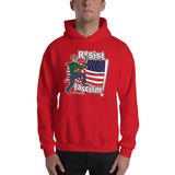 RESIST FASCISM Hoodie