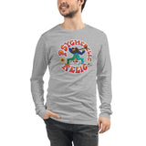 PSYCHEDELIC RELIC Long Sleeve T-Shirt