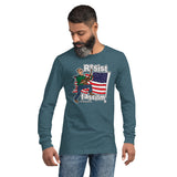 RESIST FASCISM Long Sleeve T-Shirt