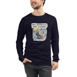 THIS MACHINE Long Sleeve T-Shirt