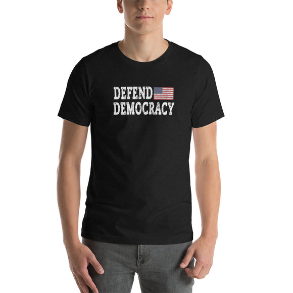 DEFEND DEMOCRACY T-Shirt
