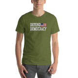 DEFEND DEMOCRACY T-Shirt