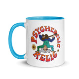 PSYCHEDELIC RELIC Mug With Color Inside