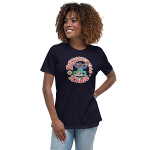 PSYCHEDELIC RELIC Women's T-Shirt