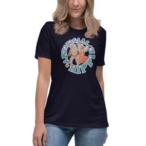 ARTIFICIAL HIPPIE Women's T-Shirt